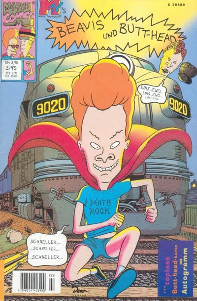 Cover of Issue #199502
