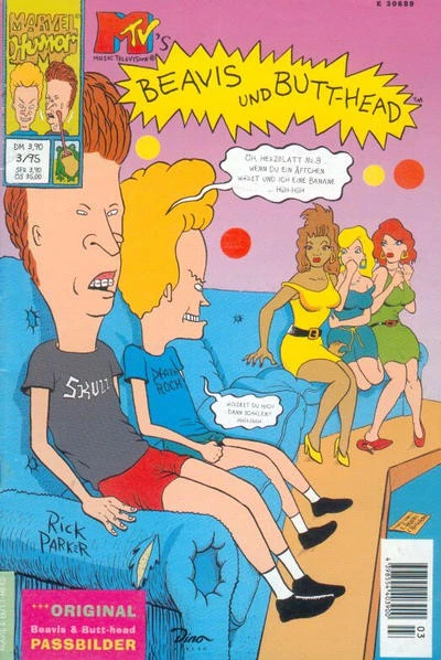 Cover of Issue #199503