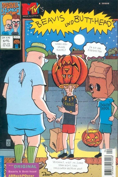 Cover of Issue #199504