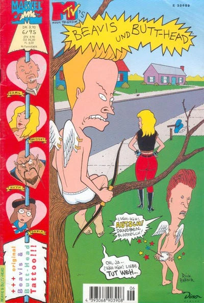 Cover of Issue #199506