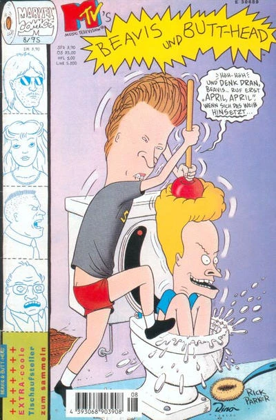 Cover of Issue #199508