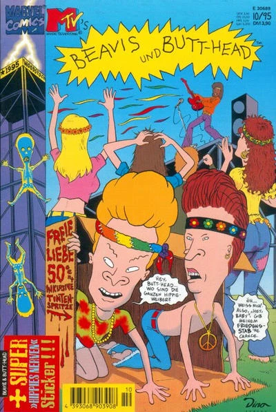 Cover of Issue #199510