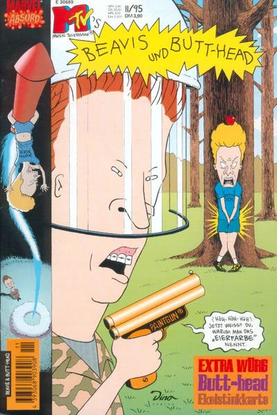 Cover of Issue #199511