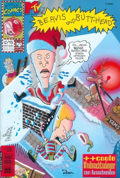 Cover of Issue #199512