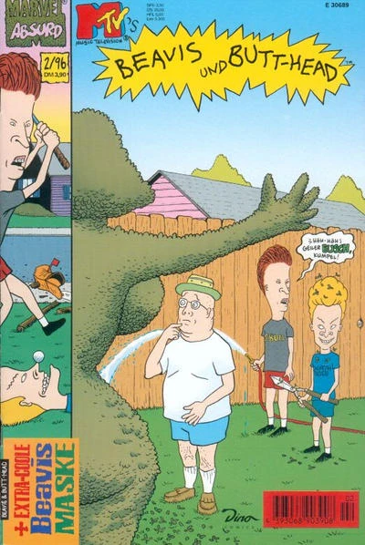 Cover of Issue #199602