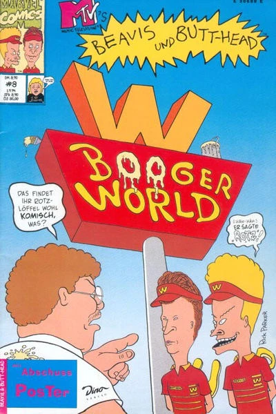 Cover of Issue #3