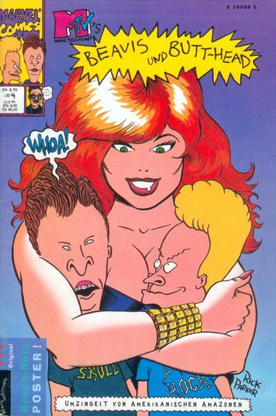 Cover of Issue #4