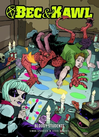 Cover of Bloody Students