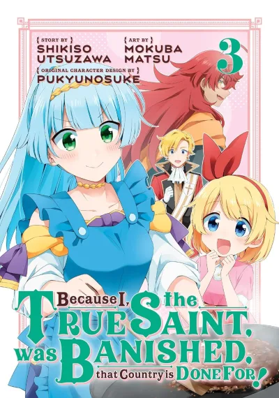 Cover of Volume 3