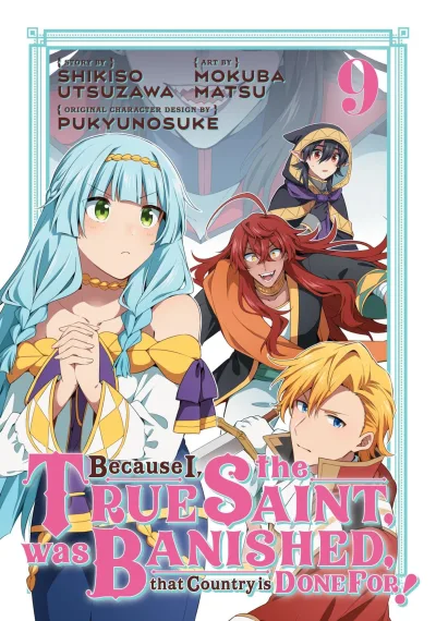 Cover of Volume 9
