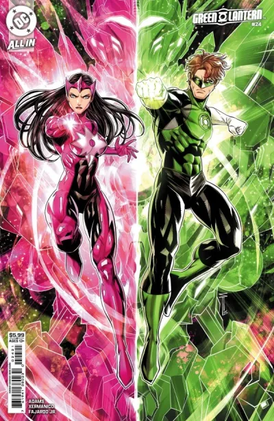 Cover of Serg Acuña Variant