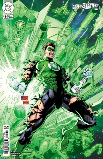Cover of V. Ken Marion Variant