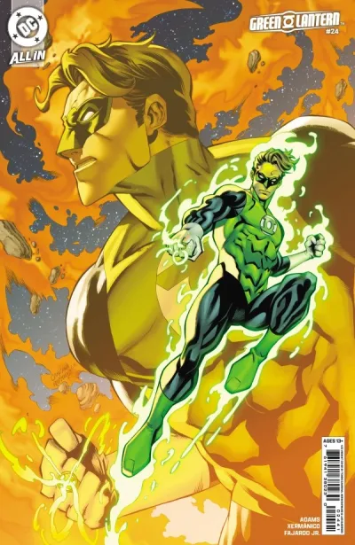 Cover of Chris Campana Incentive Variant (1:25)