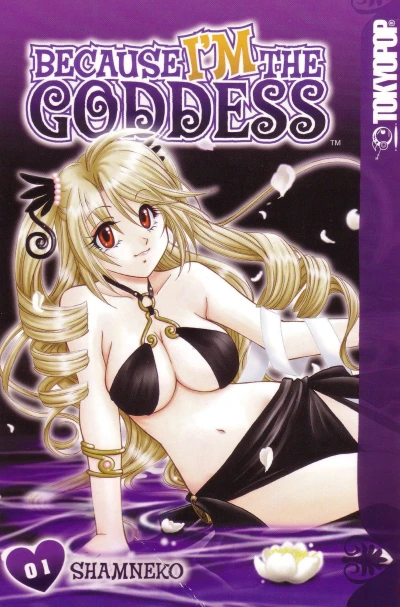 Cover of Vol. 1