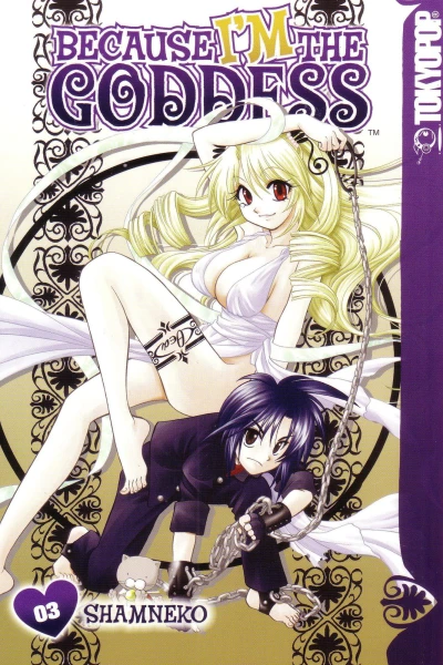 Cover of Vol. 3