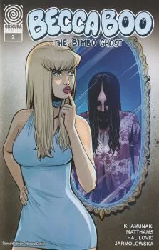 Cover of Issue #2