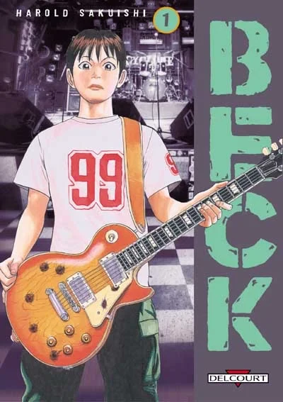Cover of Vol. 1