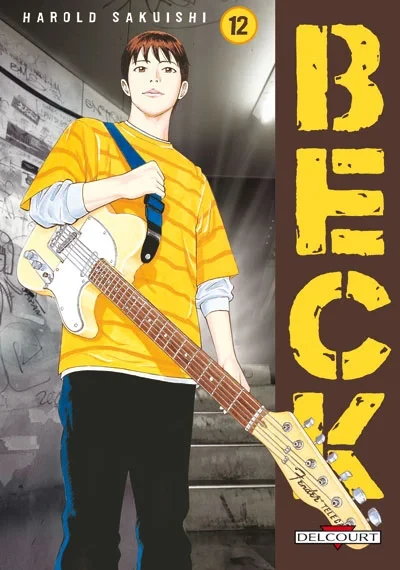 Cover of Vol. 12