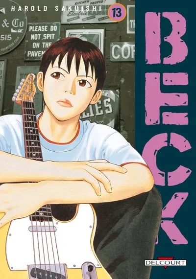 Cover of Vol. 13