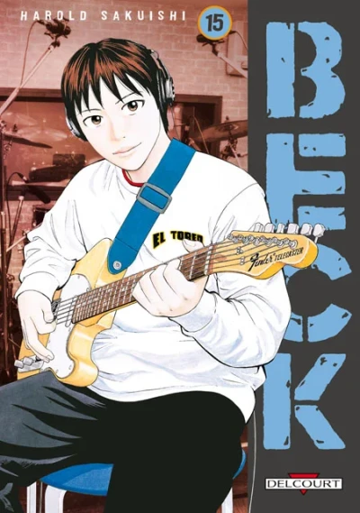 Cover of Vol. 15