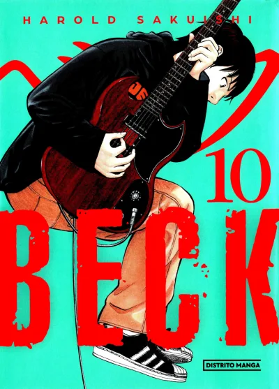 Cover of Issue #10