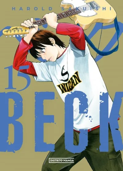 Cover of Issue #15