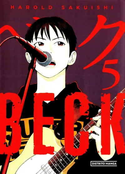Cover of Issue #5