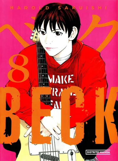 Cover of Issue #8