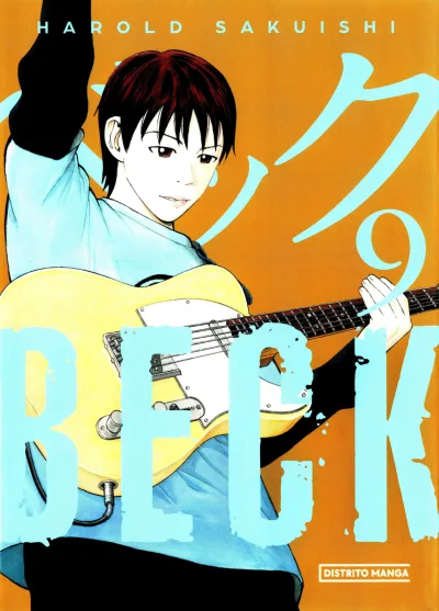Cover of Issue #9