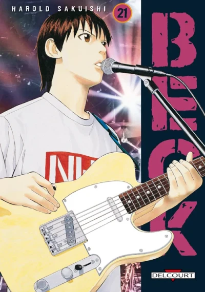 Cover of Vol. 21