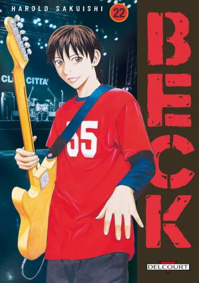 Cover of Vol. 22