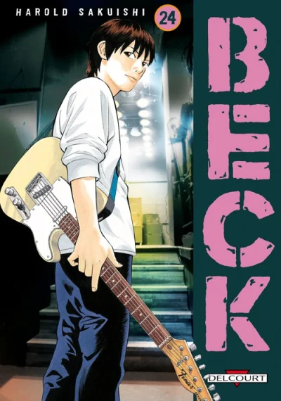 Cover of Vol. 24