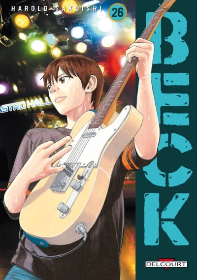 Cover of Vol. 26