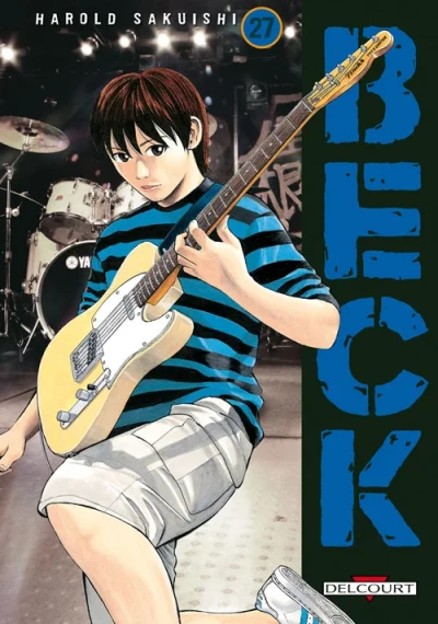 Cover of Vol. 27