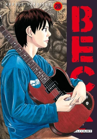 Cover of Vol. 28