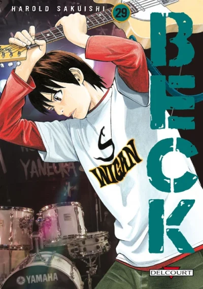 Cover of Vol. 29