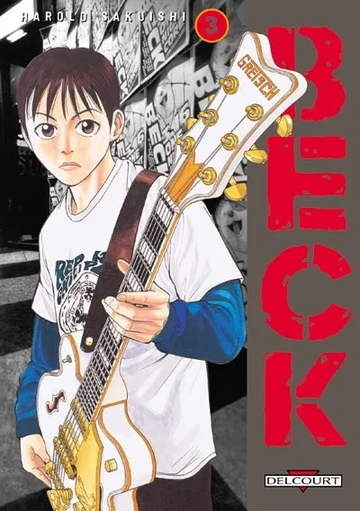 Cover of Vol. 3