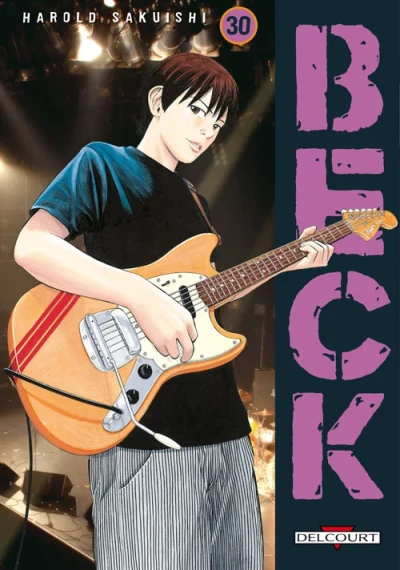 Cover of Vol. 30