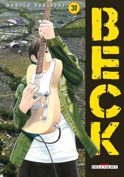 Cover of Vol. 31