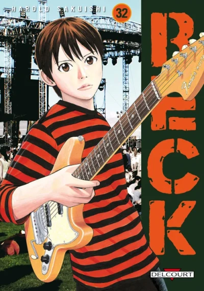 Cover of Vol. 32