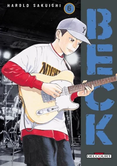 Cover of Vol. 6