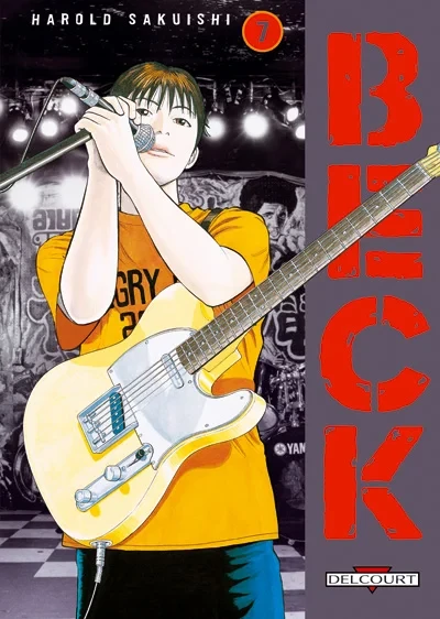 Cover of Vol. 7