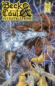 Cover of Issue #2
