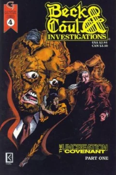 The Uncreation Covenant Part One