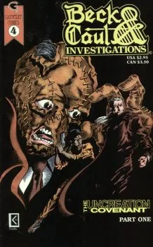 Cover of The Uncreation Covenant Part One