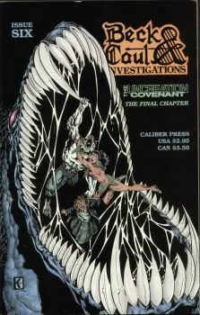 Cover of The Uncreation Covenant: The Final Chapter