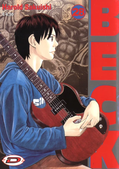 Cover of Volume #28