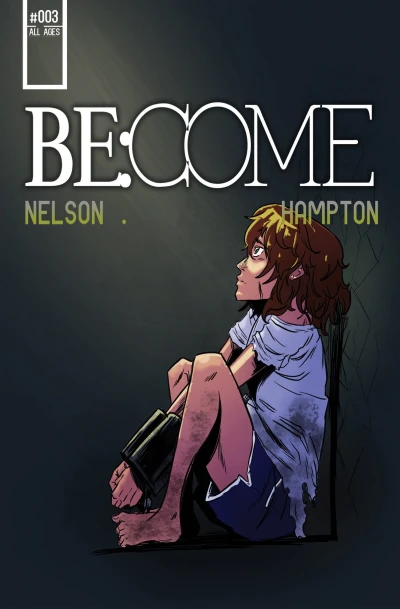 Cover of Issue #3