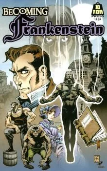 Cover of Issue #1