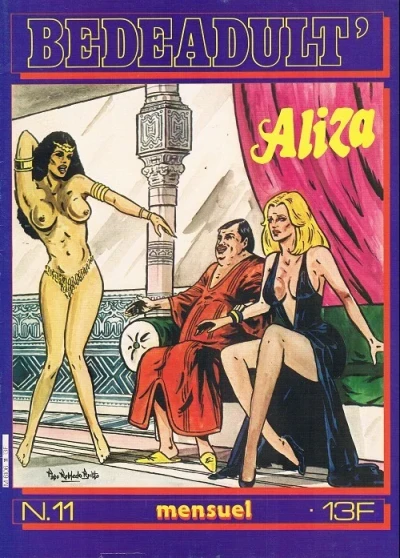 Cover of Issue #11